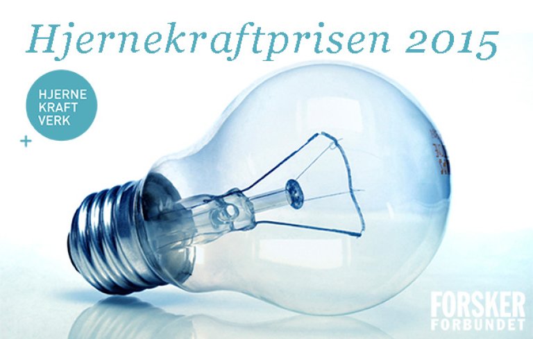 Hjernekraftprisen 2015