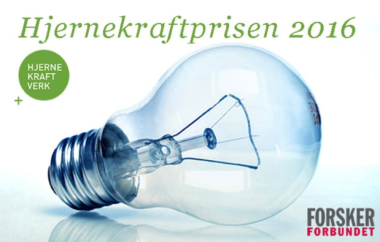 Hjernekraftprisen 2016