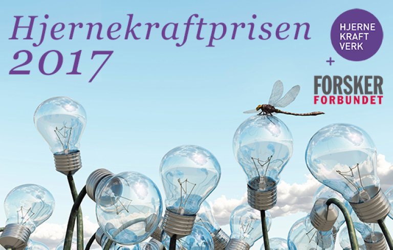 Hjernekraftprisen 2017